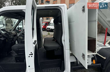 Самосвал Renault Master 2016 в 