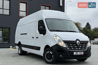 RENAULT MASTER 2018