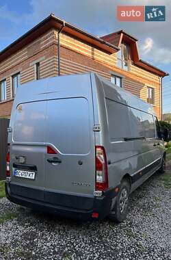 Грузовой фургон Renault Master 2011 в 