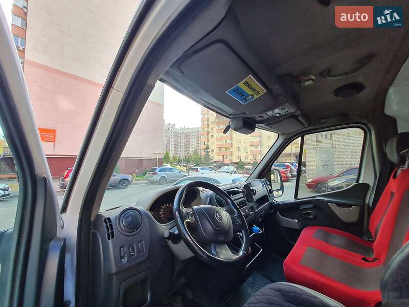 Грузовой фургон Renault Master 2011 в Киеве фото 3 Грузовой фургон Renault Master 2011 в Киеве