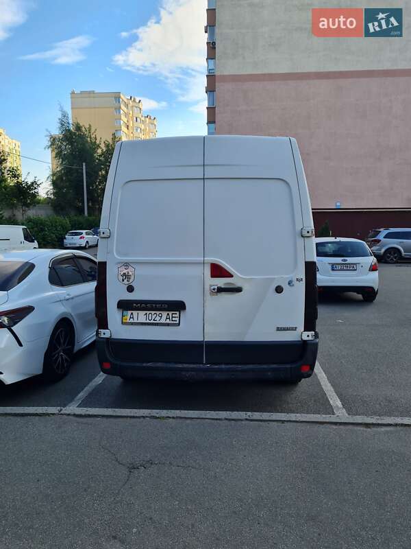 Грузовой фургон Renault Master 2011 в Киеве фото 17 Грузовой фургон Renault Master 2011 в Киеве