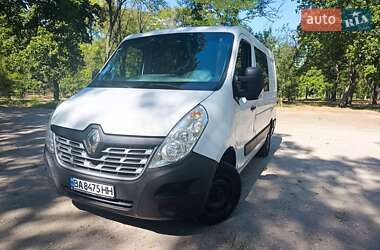 Вантажний фургон Renault Master 2016 в Кропивницькому
