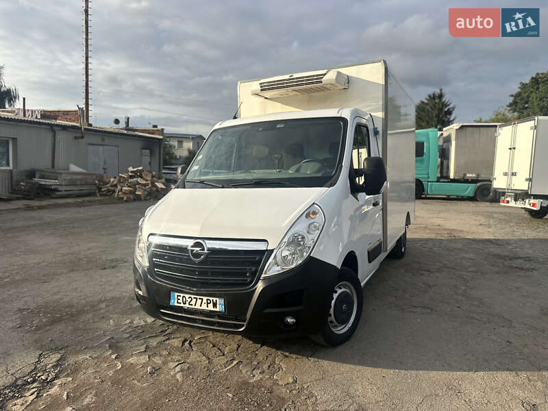 Рефрижератор Renault Master 2017 в Луцке