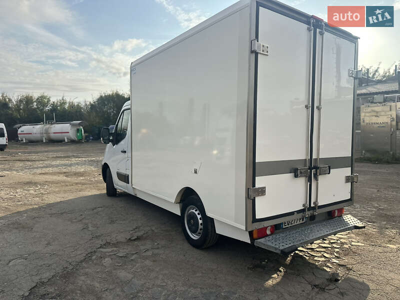 Рефрижератор Renault Master 2017 в Луцке