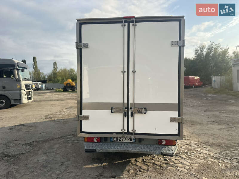 Рефрижератор Renault Master 2017 в Луцке