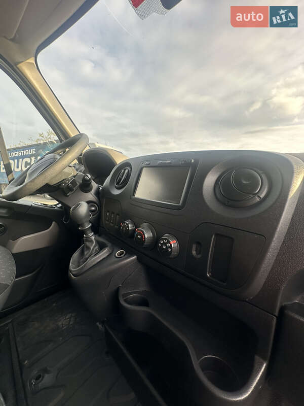 Рефрижератор Renault Master 2017 в Луцке