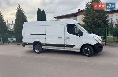 Грузовой фургон Renault Master 2011 в Львове