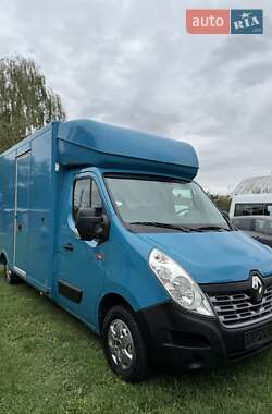 Вантажний фургон Renault Master 2019 в Дубні
