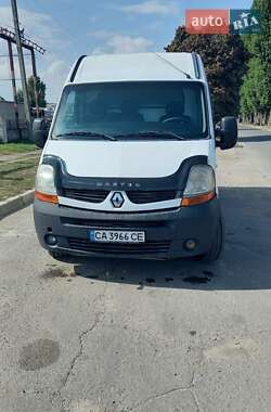 Грузовой фургон Renault Master 2008 в 