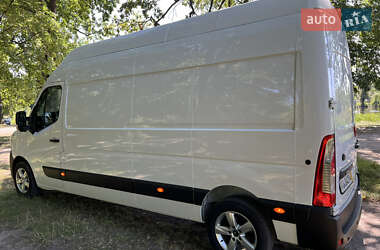 Грузовой фургон Renault Master 2020 в 