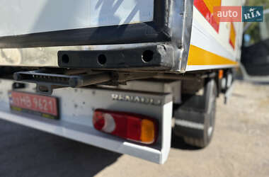 Грузовой фургон Renault Master 2020 в 