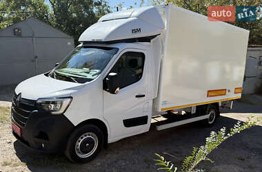 Грузовой фургон Renault Master 2020 в 
