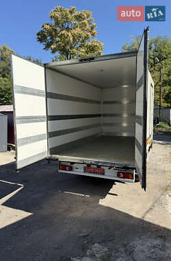 Грузовой фургон Renault Master 2020 в 