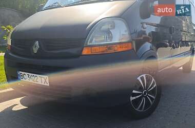 Грузовой фургон Renault Master 2008 в 