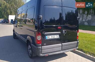 Грузовой фургон Renault Master 2008 в 