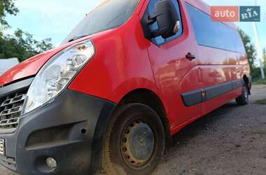 Микроавтобус Renault Master 2016 в 
