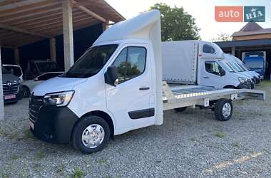 Платформа Renault Master 2020 в 