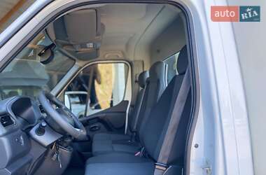 Платформа Renault Master 2020 в 