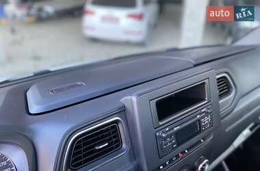Платформа Renault Master 2020 в 