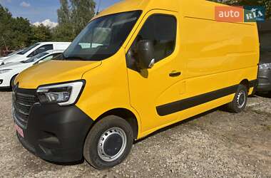 Грузовой фургон Renault Master 2021 в Нововолынске