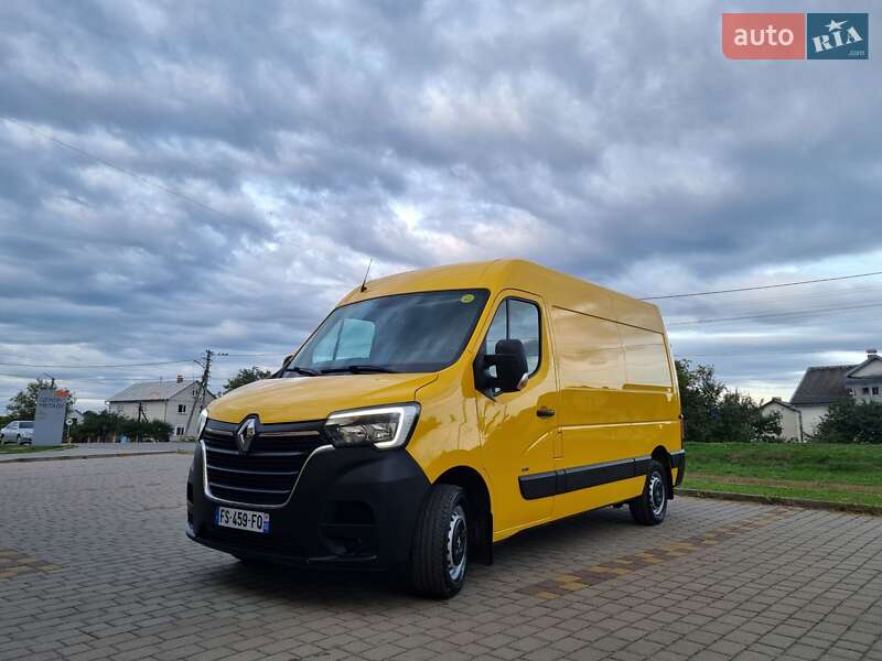 Грузовой фургон Renault Master 2020 в Львове фото 6 Грузовой фургон Renault Master 2020 в Львове
