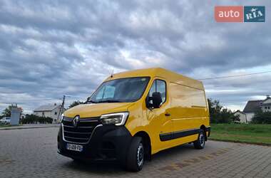 Грузовой фургон Renault Master 2020 в 