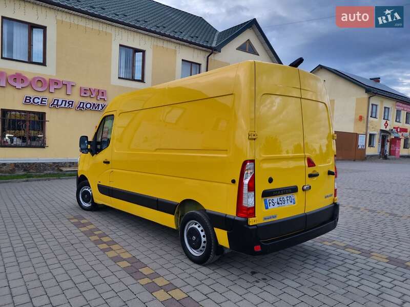 Грузовой фургон Renault Master 2020 в Львове фото 19 Грузовой фургон Renault Master 2020 в Львове