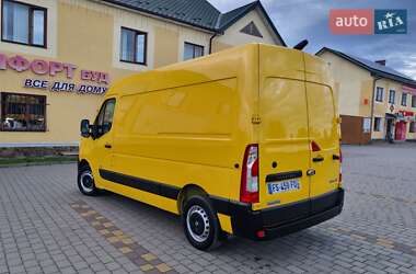 Грузовой фургон Renault Master 2020 в 