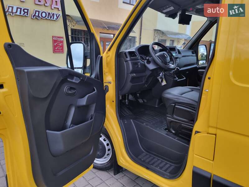 Грузовой фургон Renault Master 2020 в Львове фото 25 Грузовой фургон Renault Master 2020 в Львове