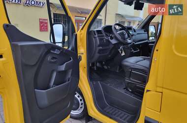 Грузовой фургон Renault Master 2020 в 