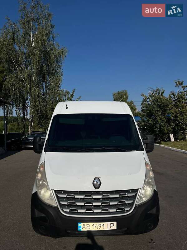 Інші вантажівки Renault Master 2012 в Вінниці