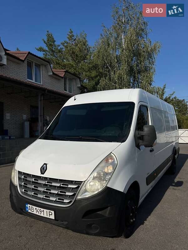 Інші вантажівки Renault Master 2012 в Вінниці