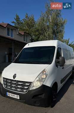 Другие грузовики Renault Master 2012 в 