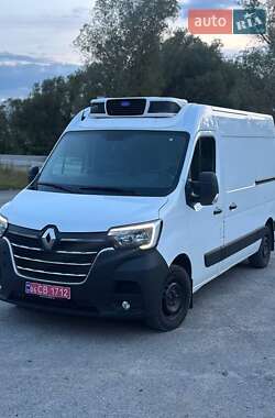 Рефрижератор Renault Master 2022 в Тернополі