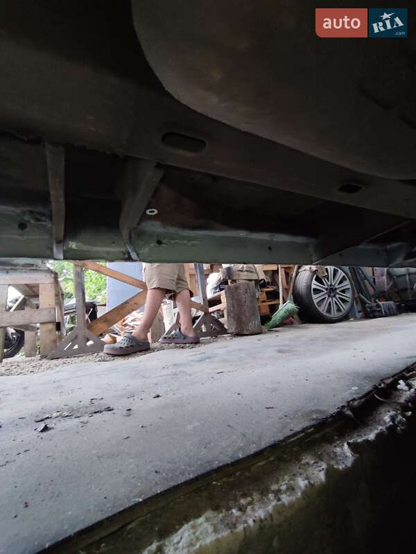 Грузовой фургон Renault Master 2008 в Гореничах