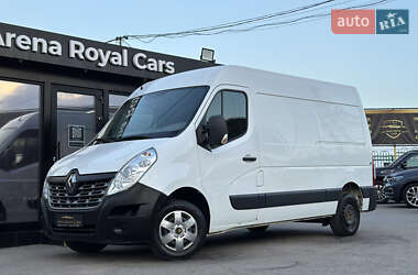 Вантажний фургон Renault Master 2014 в Харкові