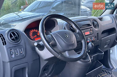 Грузовой фургон Renault Master 2014 в 