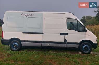 Другие грузовики Renault Master 2001 в 