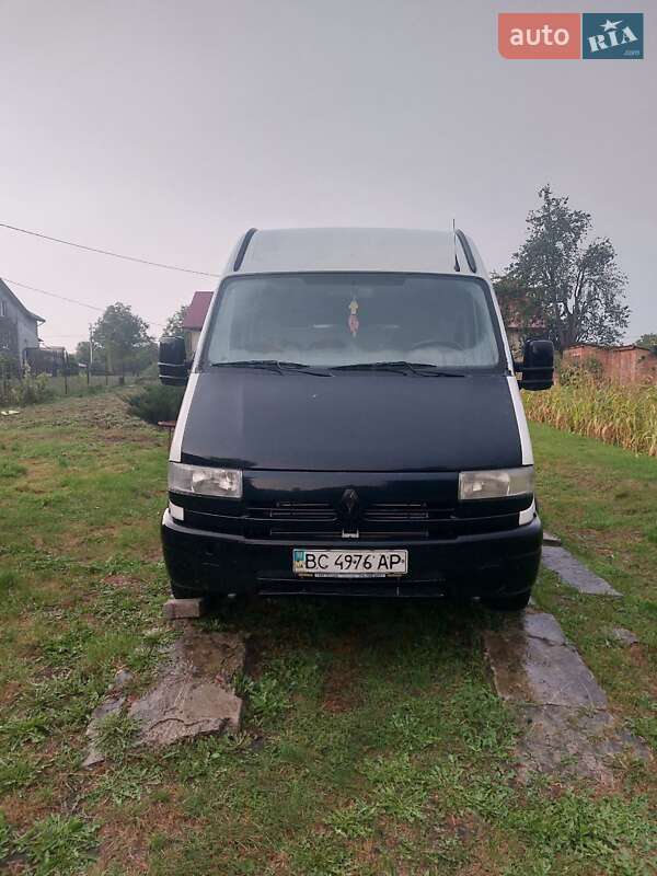 Другие грузовики Renault Master 2001 в 