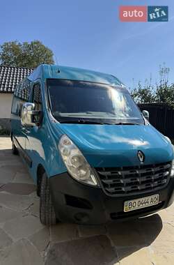 Вантажний фургон Renault Master 2013 в Тернополі