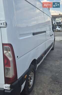 Грузовой фургон Renault Master 2019 в 