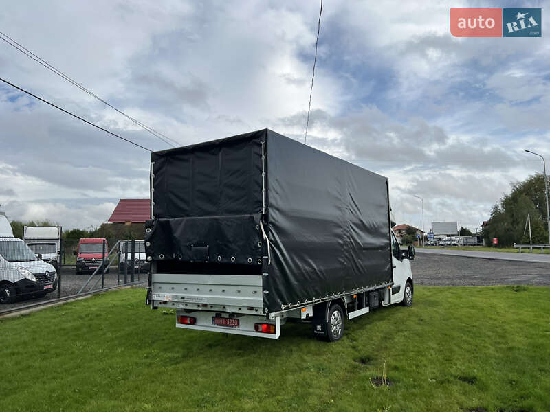 Тентованый Renault Master 2021 в Ковеле