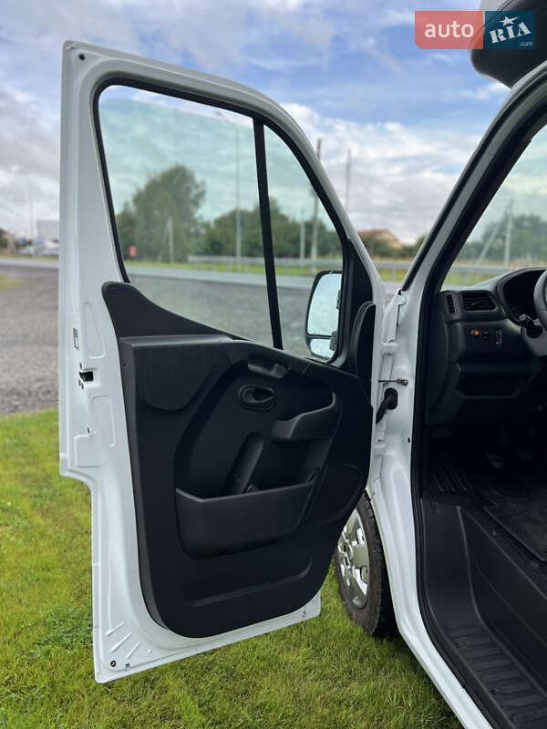 Тентованый Renault Master 2021 в Ковеле