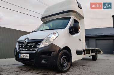 Автовоз Renault Master 2016 в Сарнах