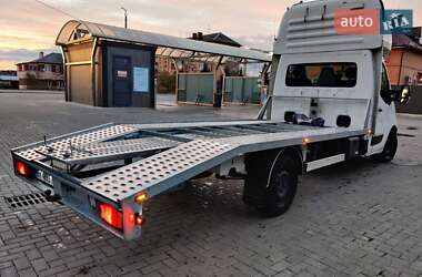 Автовоз Renault Master 2016 в 