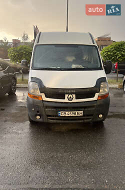 Вантажний фургон Renault Master 2004 в Києві