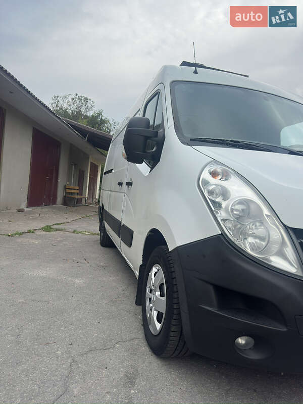 Рефрижератор Renault Master 2013 в Корце