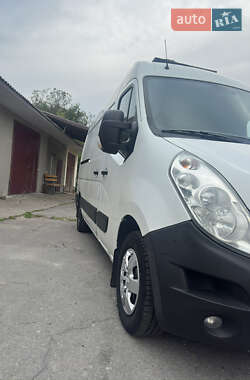 Рефрижератор Renault Master 2013 в 