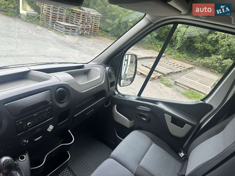 Рефрижератор Renault Master 2013 в Корце
