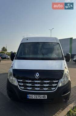 Мікроавтобус Renault Master 2011 в Виноградові